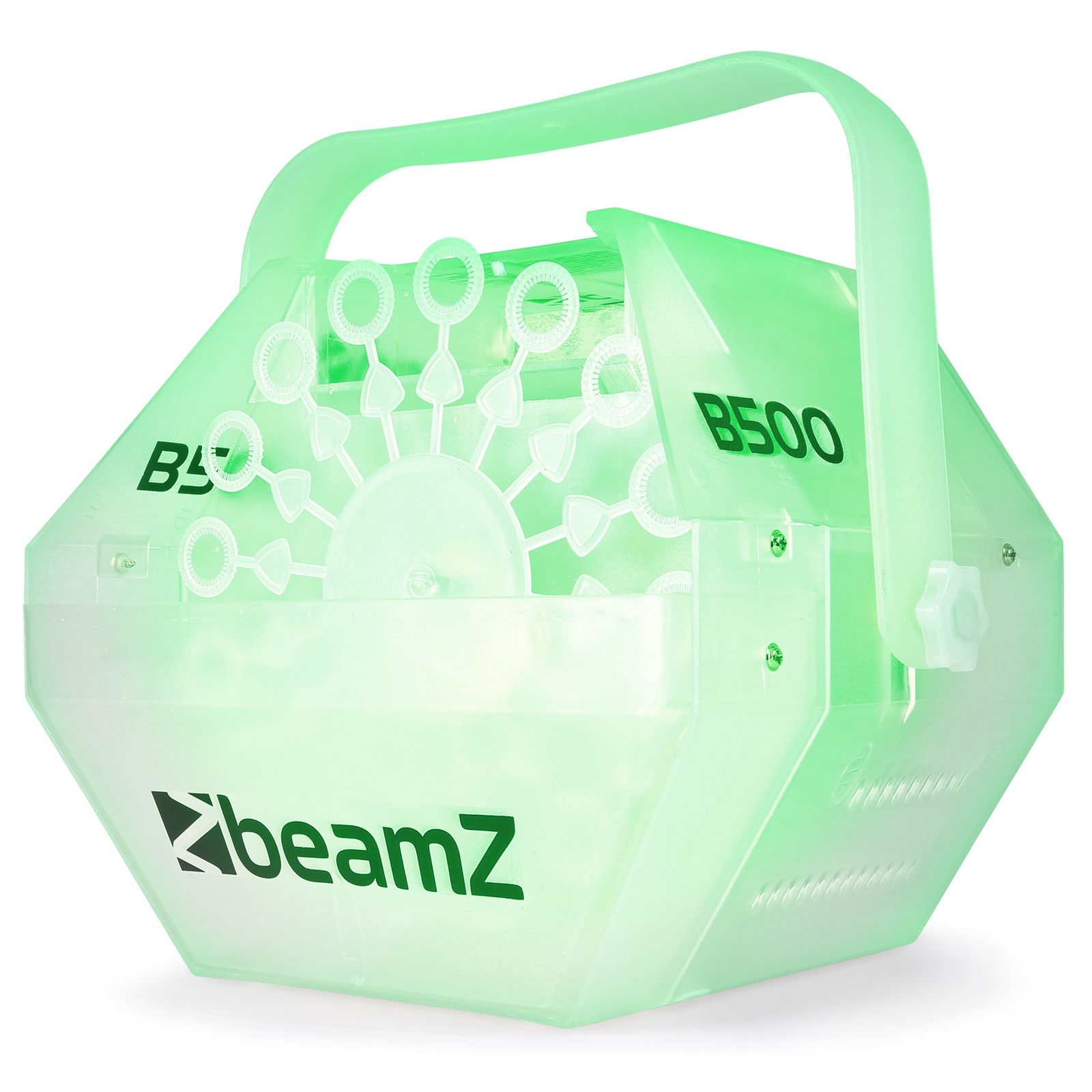 B500LED Bubble Machine medium LED RGB