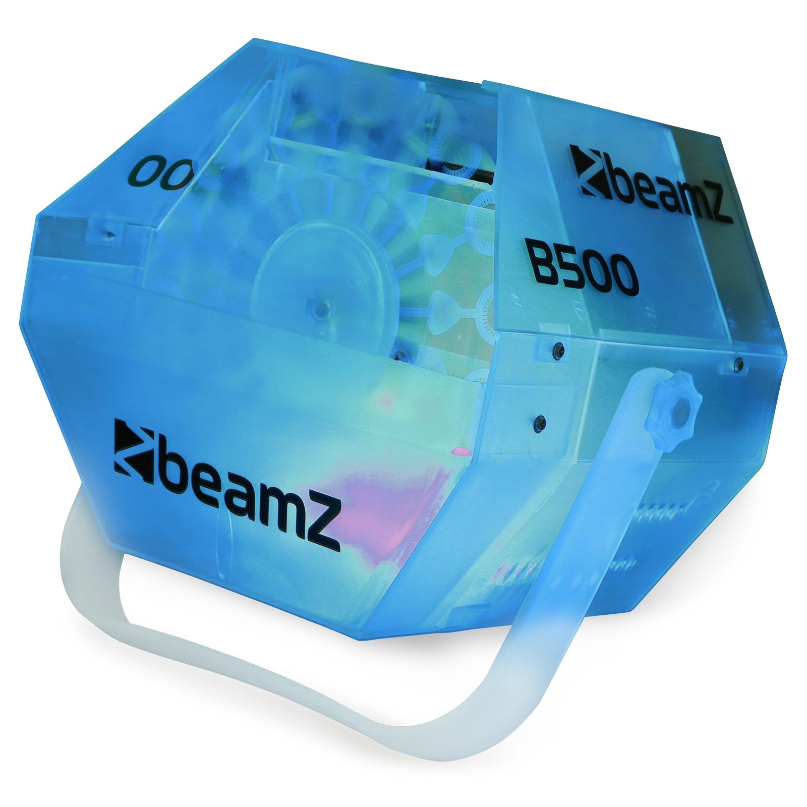 B500LED Bubble Machine medium LED RGB