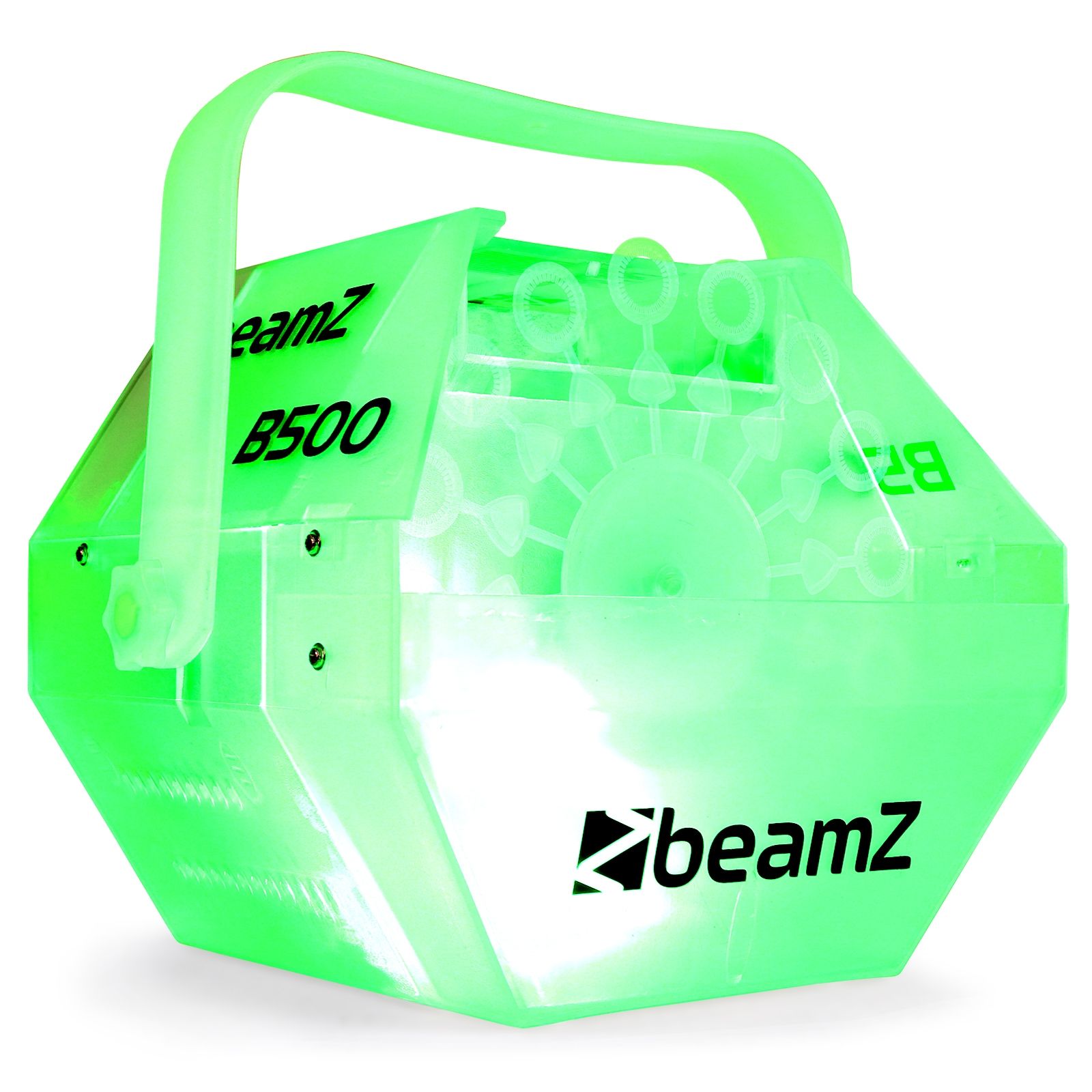 B500LED Bubble Machine medium LED RGB