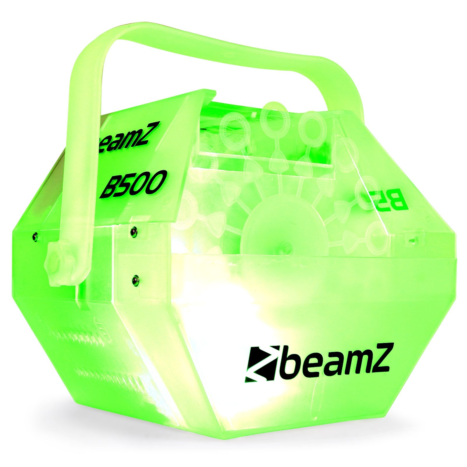 B500LED Bubble Machine medium LED RGB