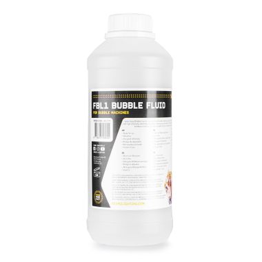 FBL1 Bubble Fluid 1L
