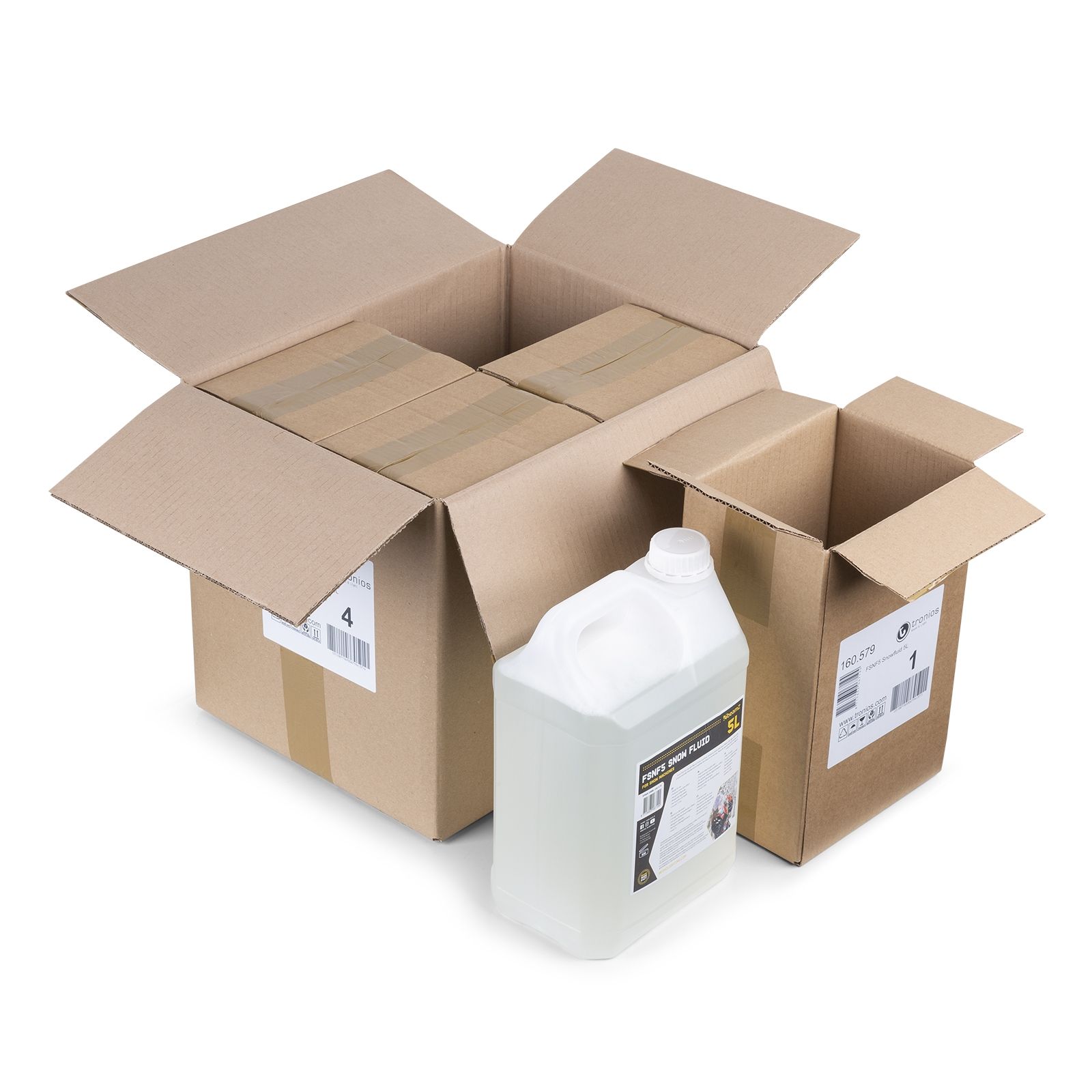 FSNF5 Snow Fluid 5L
