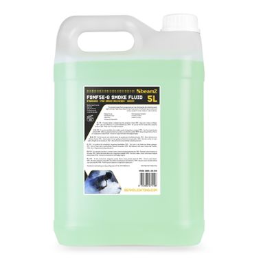 FSMF5E-G Smoke Fluid 5L Standard Green