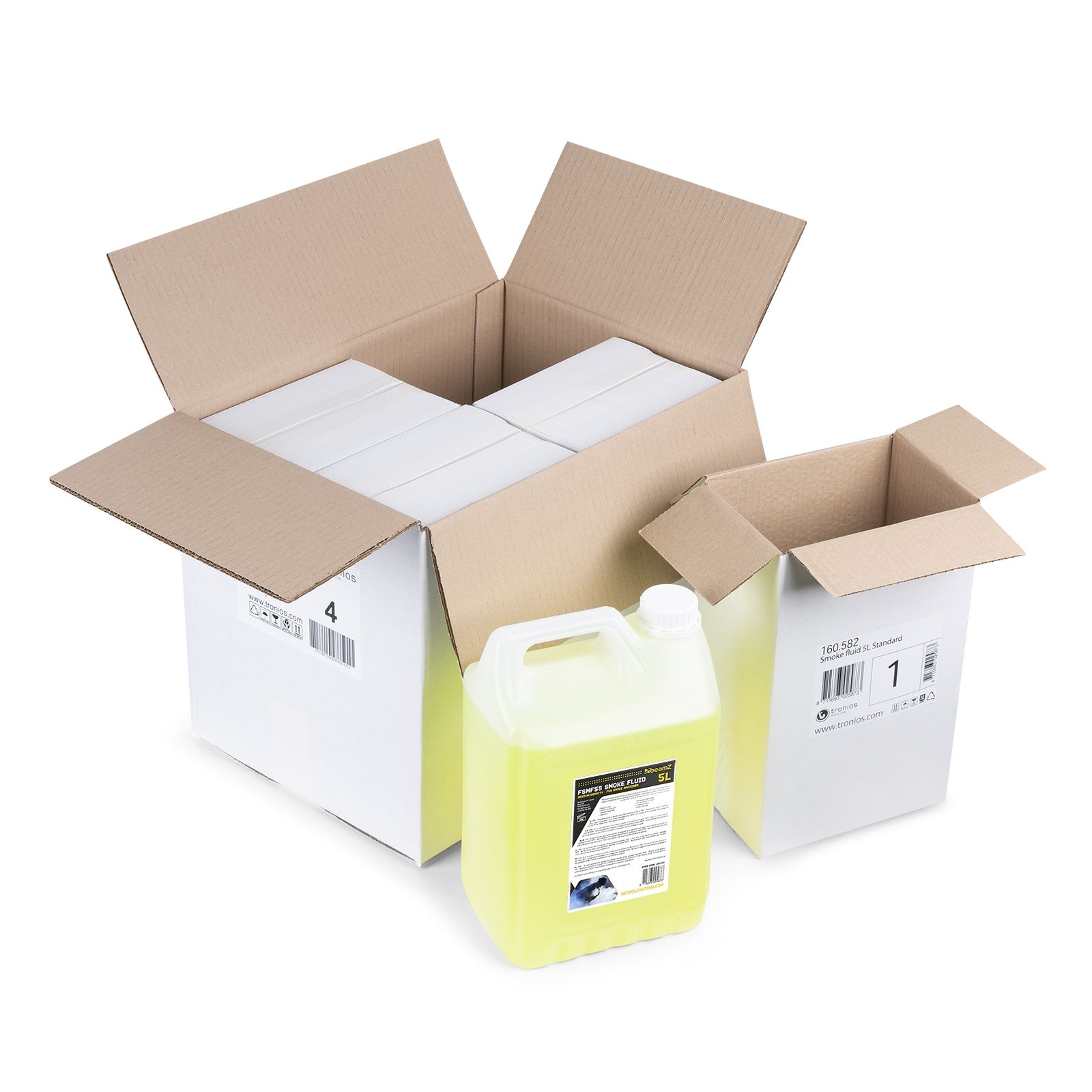 FSMF5S Smoke Fluid 5L Medium-Density