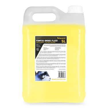 FSMF5S Smoke Fluid 5L Medium-Density