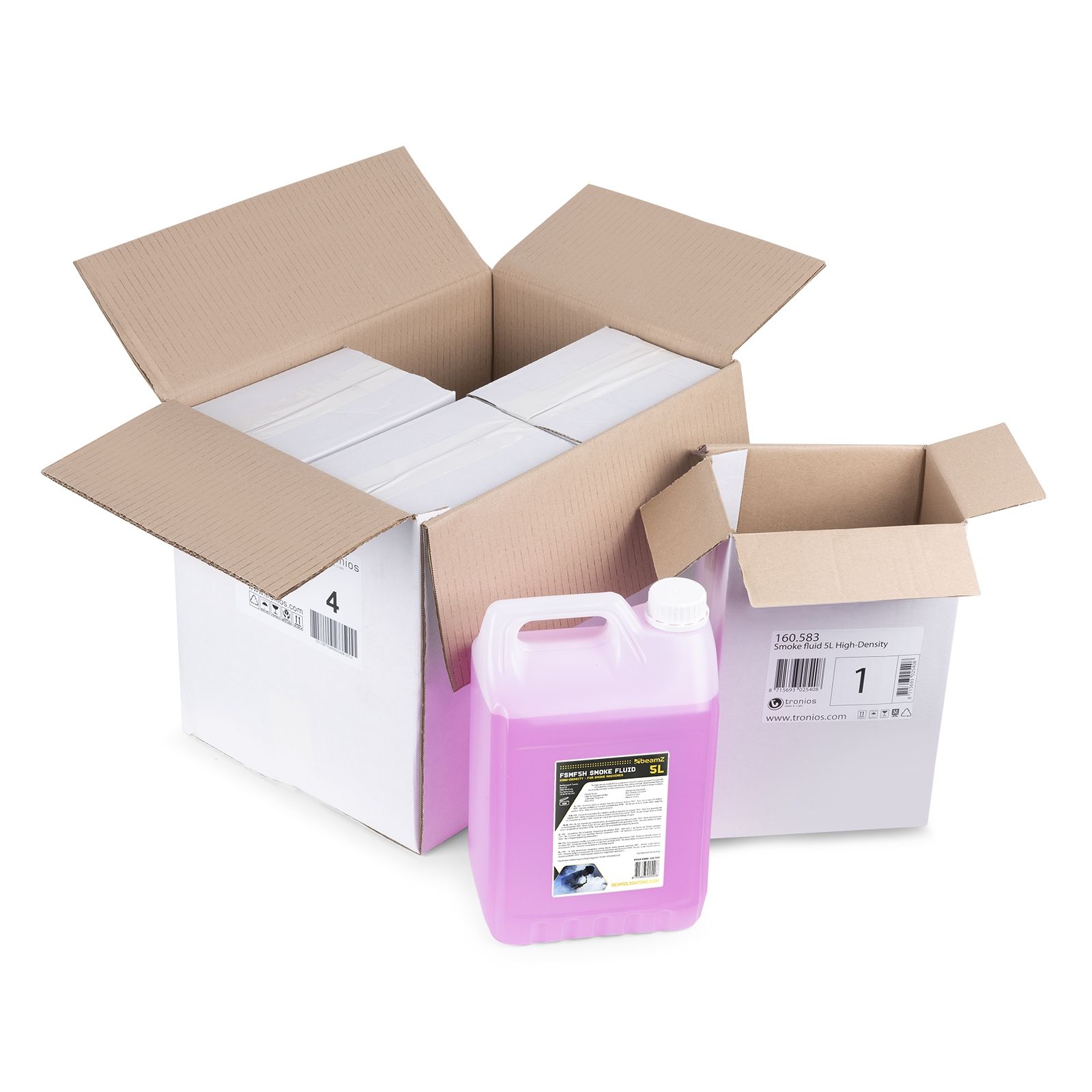 FSMF5H Smoke Fluid 5L High-Density