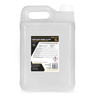 FSMF5UHD Smoke Fluid 5L Ultra-High-Density