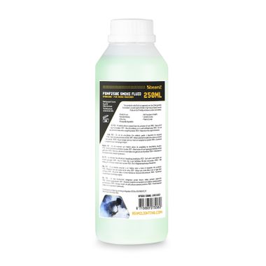 FSMF250E Smoke Fluid 250ml Standard Green