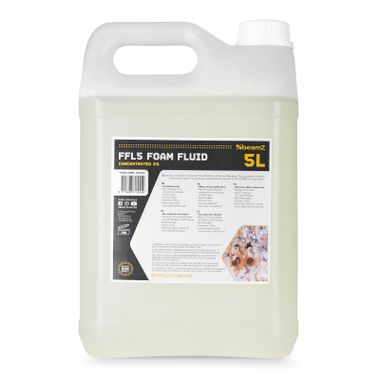 FFL5 Foam Fluid 5L Concentrated