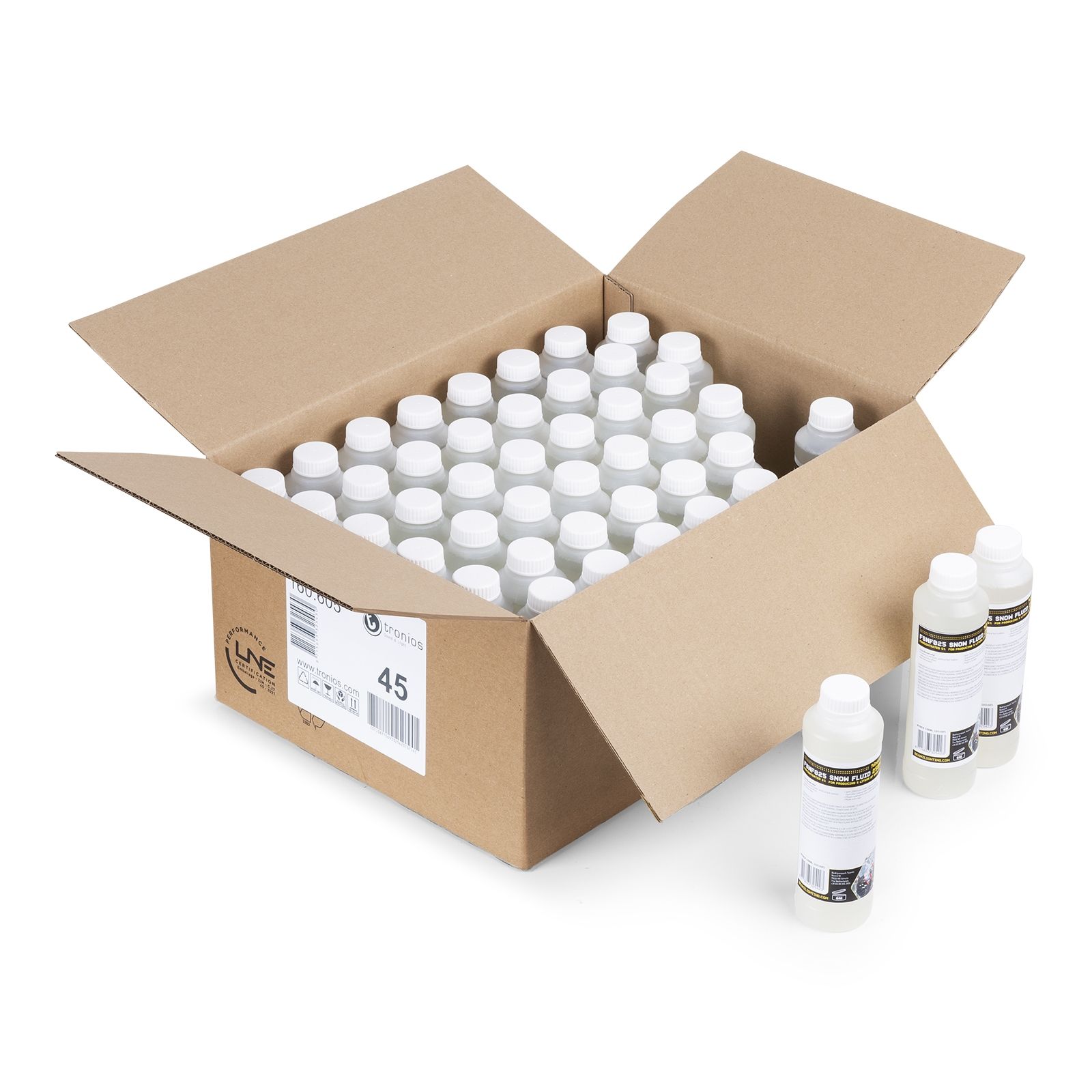 FSNF025 Snow Fluid concentrate 5%