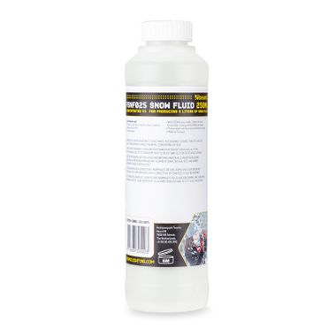 FSNF025 Snow Fluid concentrate 5%