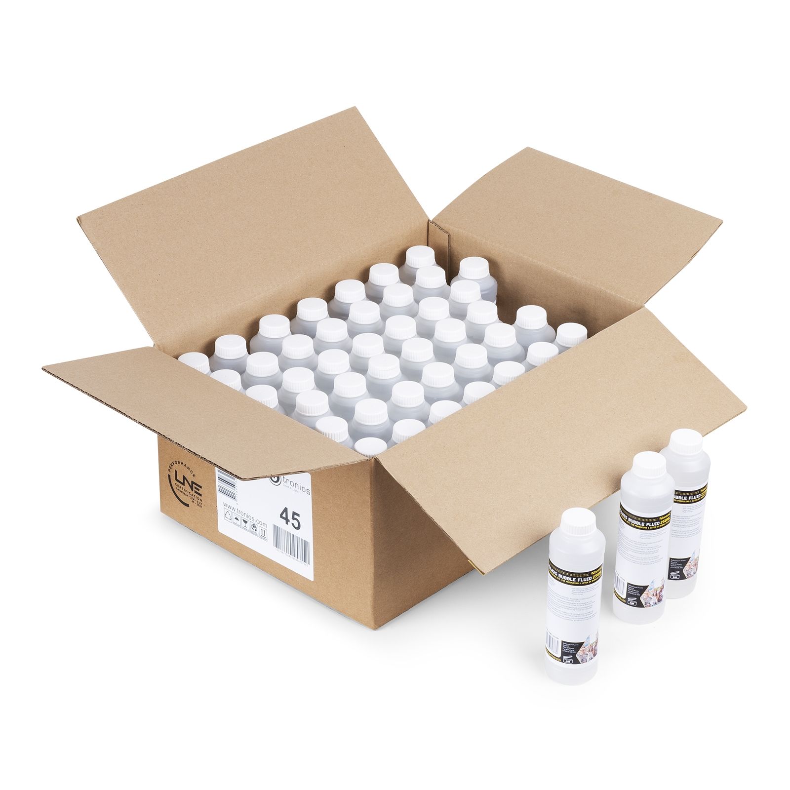 FBL025 Bubble Fluid concentrate 25%