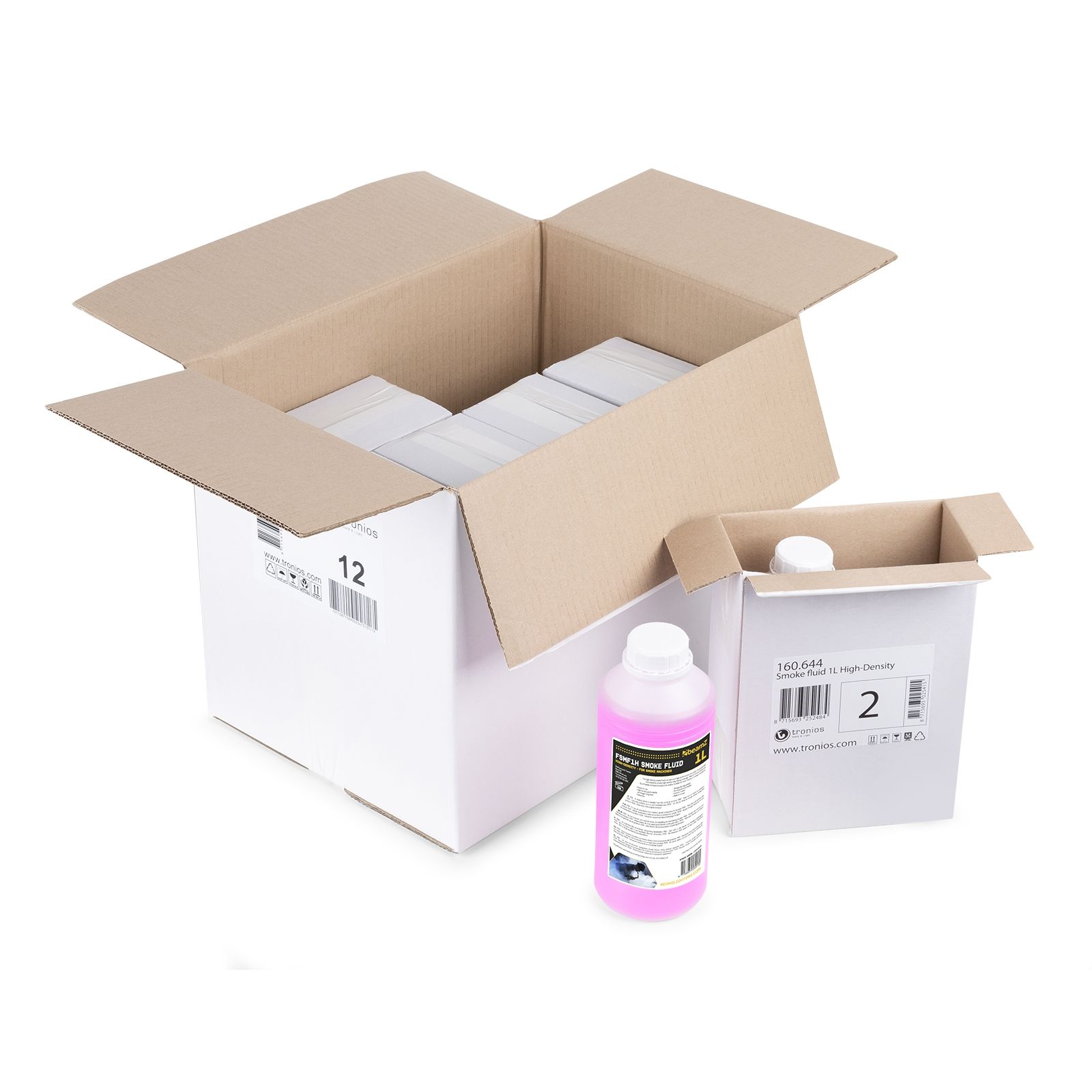 FSMF1H Smoke Fluid 1L High-Density