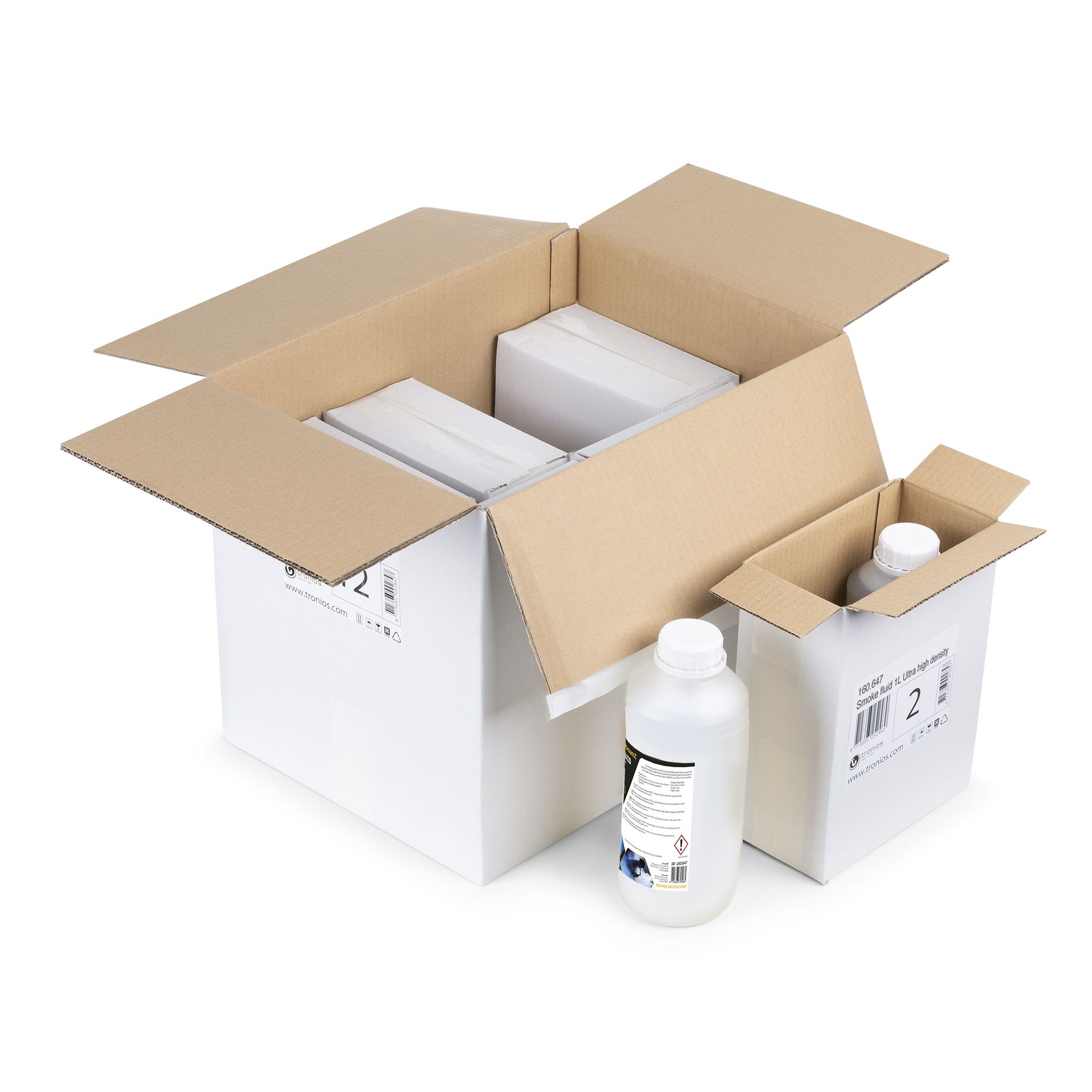 FSMF1UHD Smoke Fluid 1L Ultra-High-Density