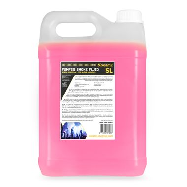 FSMF5Q Smoke Fluid 5L Quick Dispersal CO2 Effect