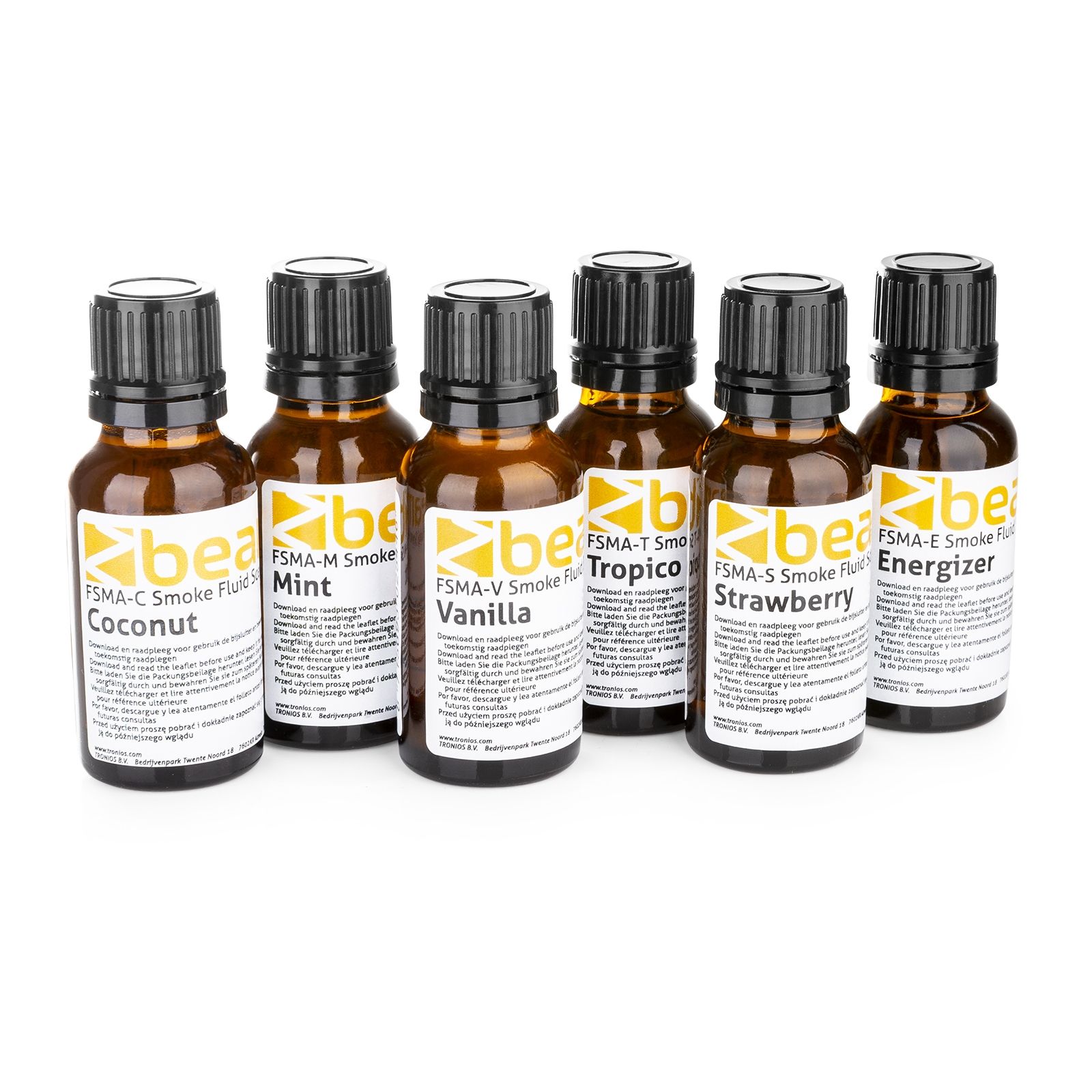 FSMA-C Smoke Fluid Scent Additive Coconut