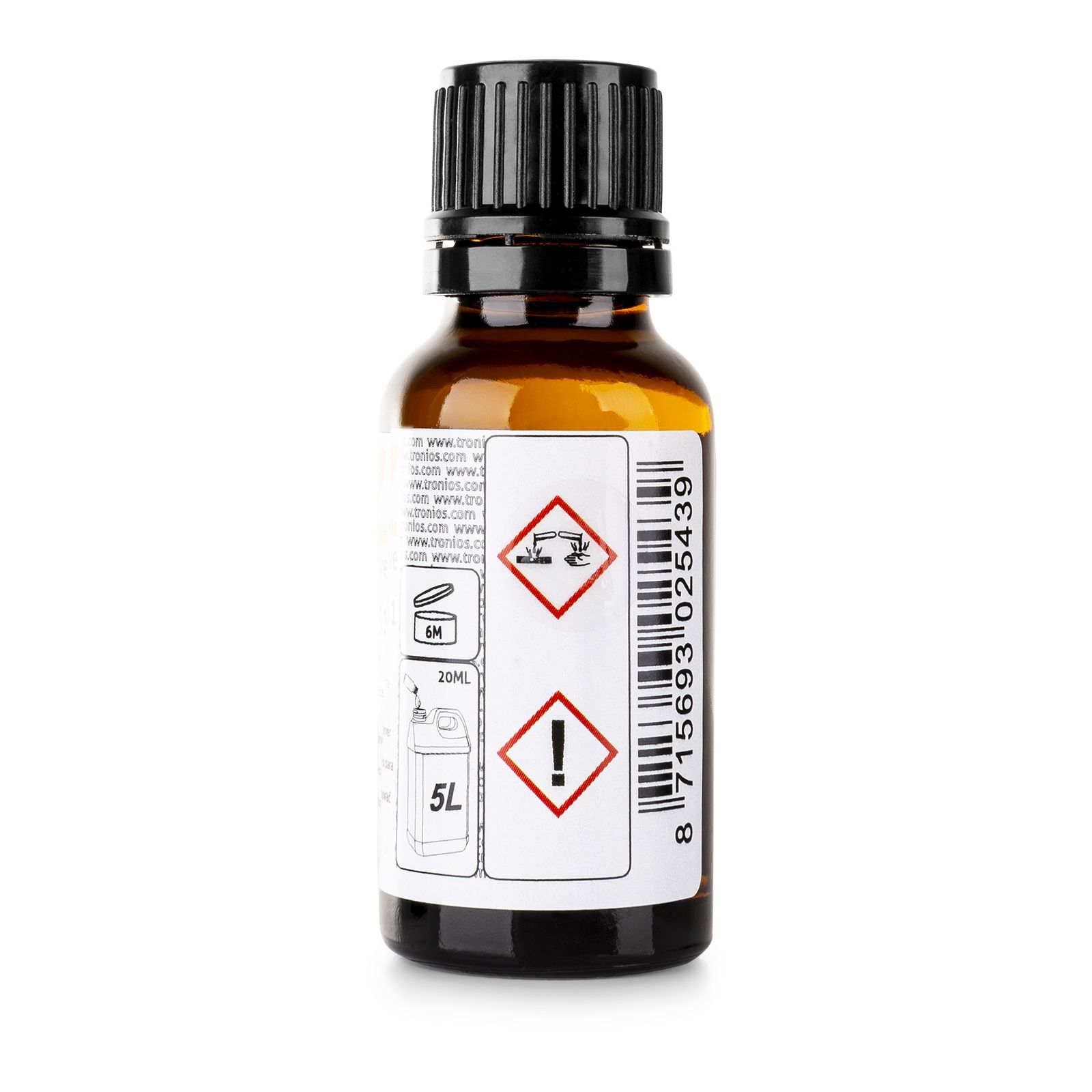 FSMA-M Smoke Fluid Scent Additive Mint