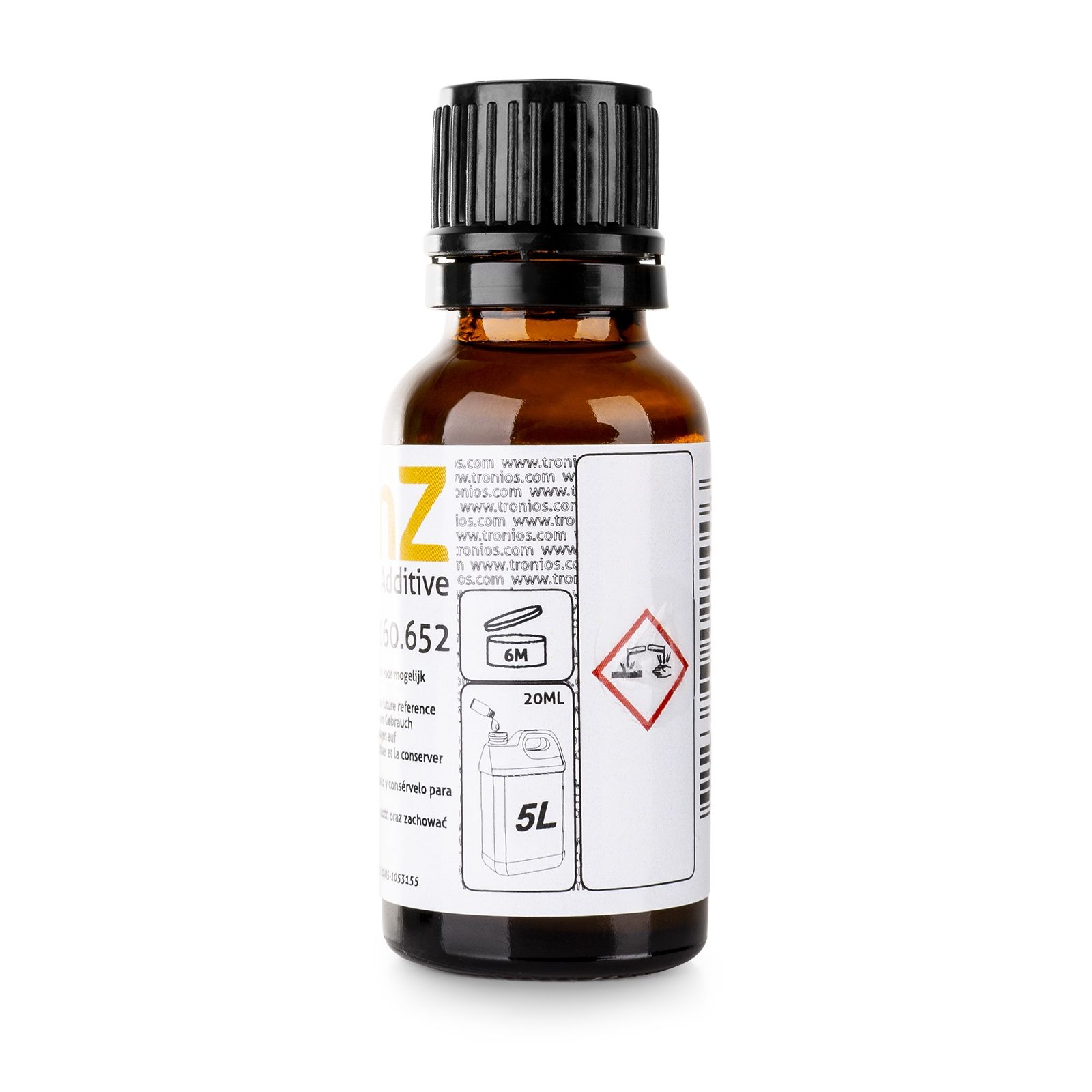 FSMA-V Smoke Fluid Scent Additive Vanilla