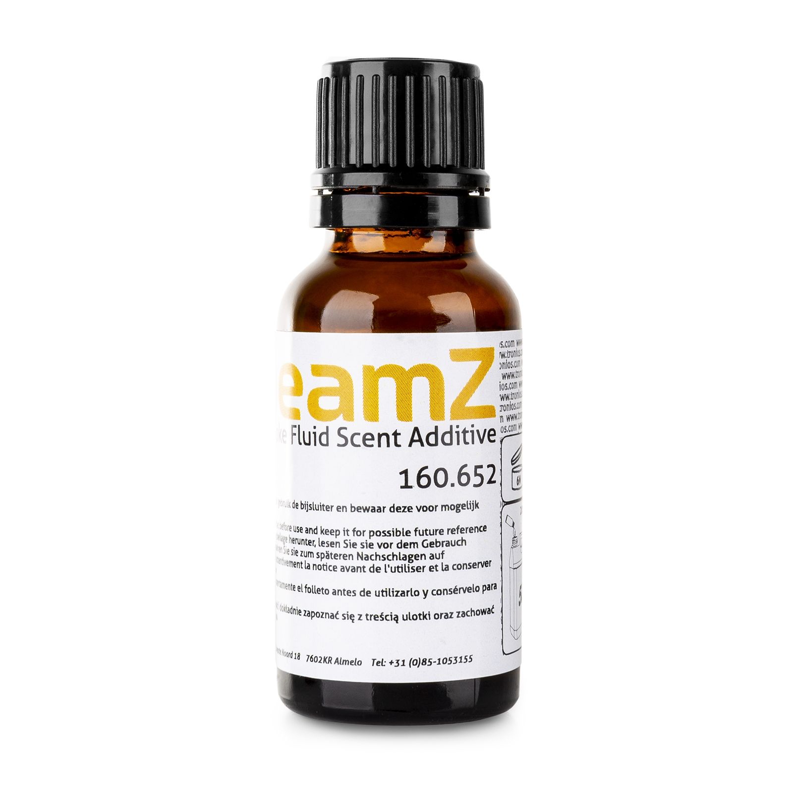 FSMA-V Smoke Fluid Scent Additive Vanilla