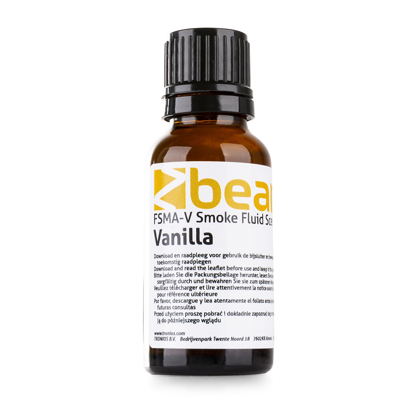FSMA-V Smoke Fluid Scent Additive Vanilla