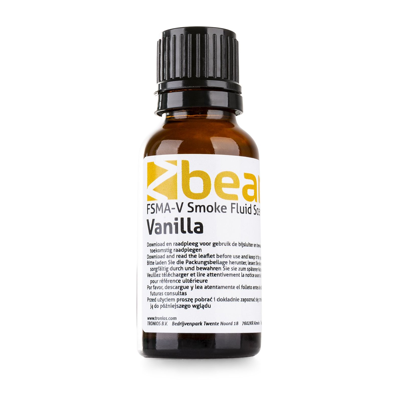 FSMA-V Smoke Fluid Scent Additive Vanilla