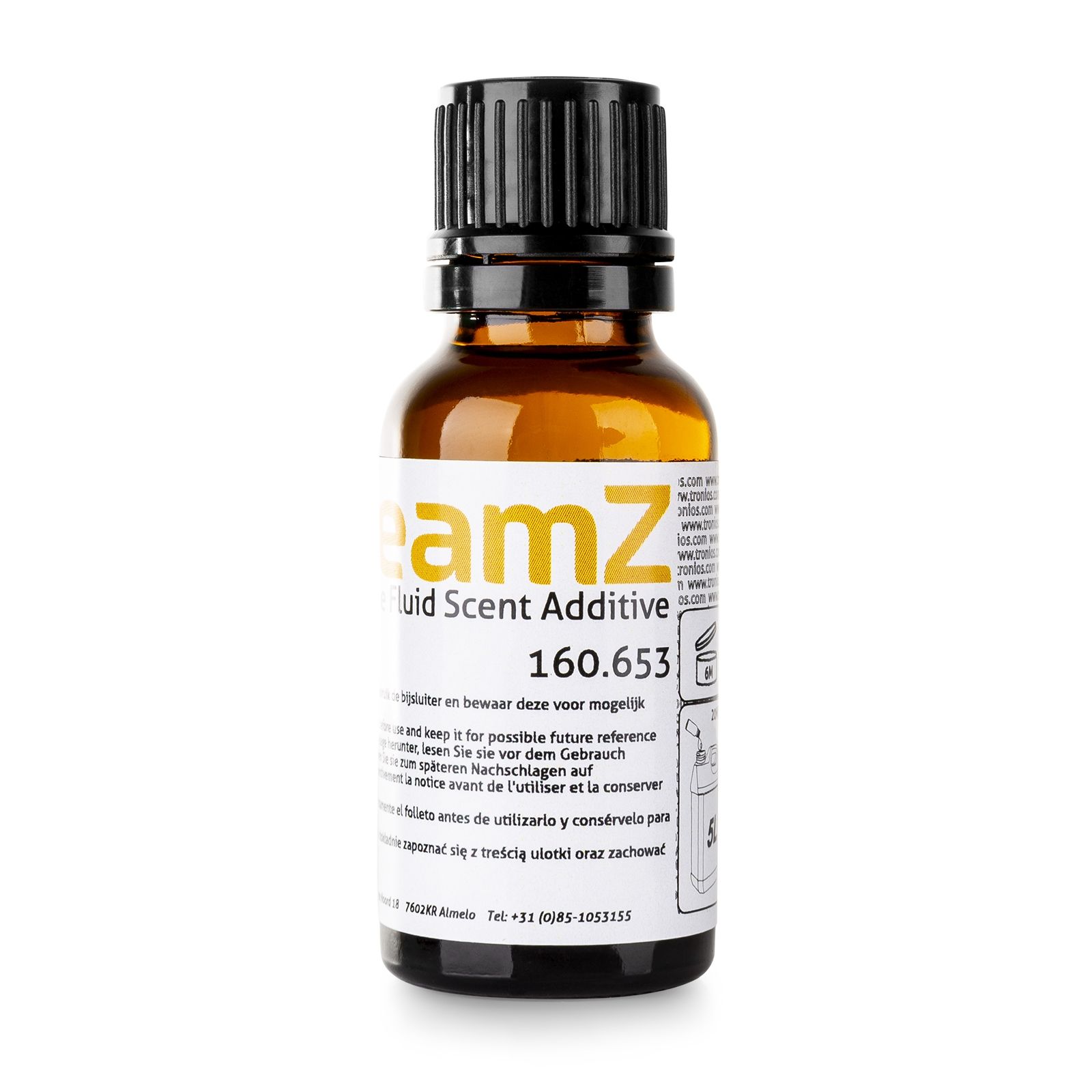FSMA-T Smoke Fluid Scent Additive Tropical