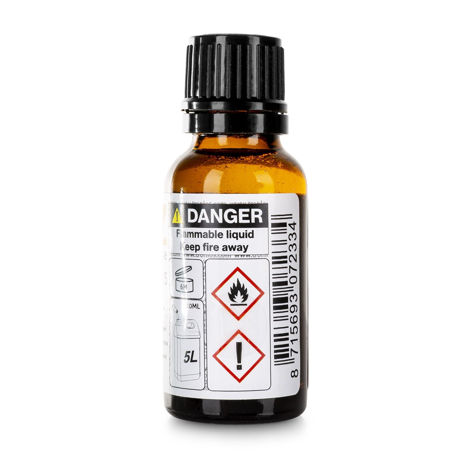 FSMA-E Smoke Fluid Scent Additive Energizer