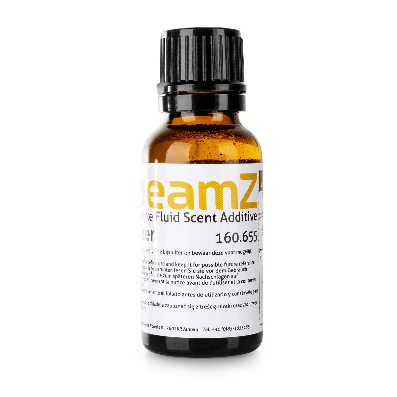 FSMA-E Smoke Fluid Scent Additive Energizer