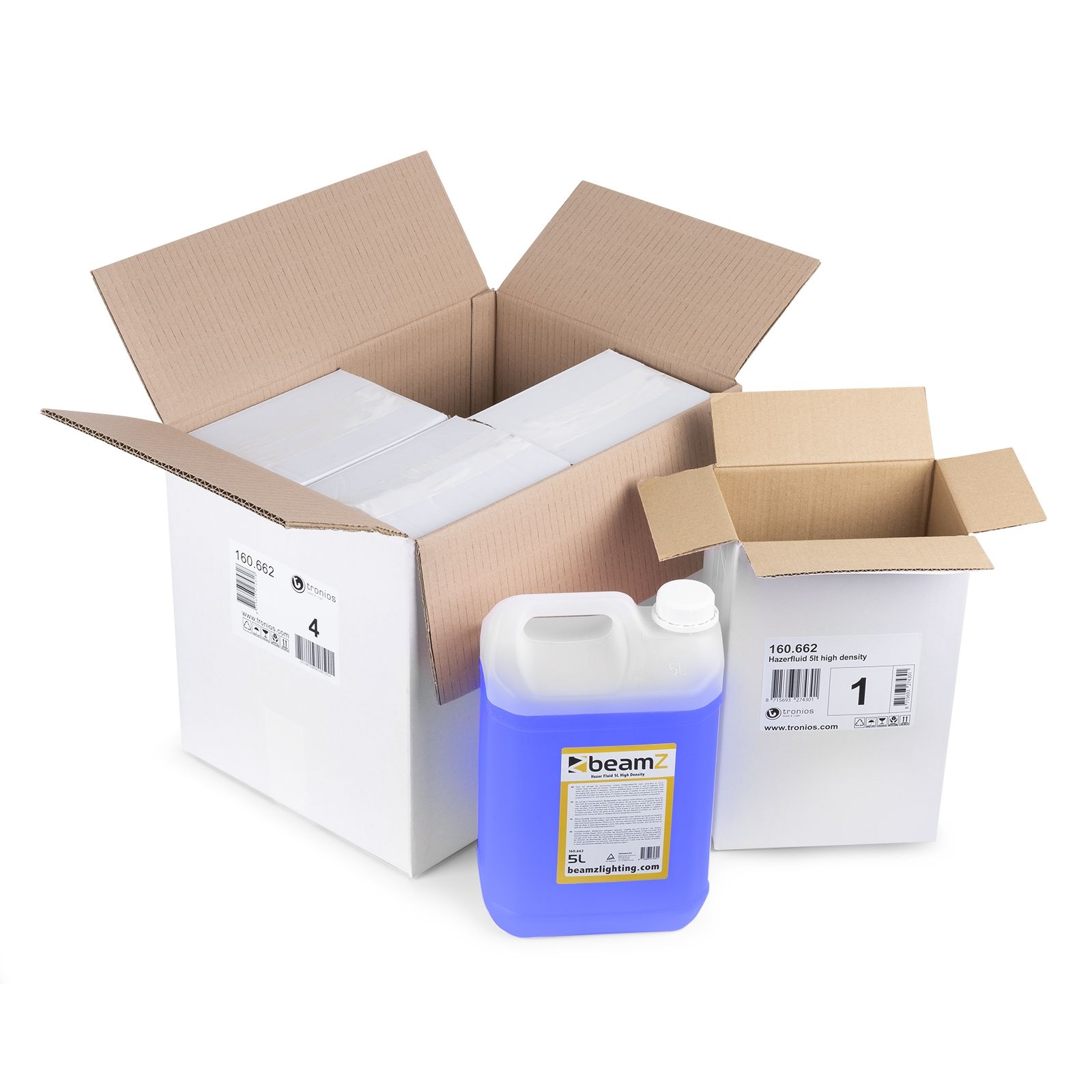 FHF5H Hazer Fluid 5L
