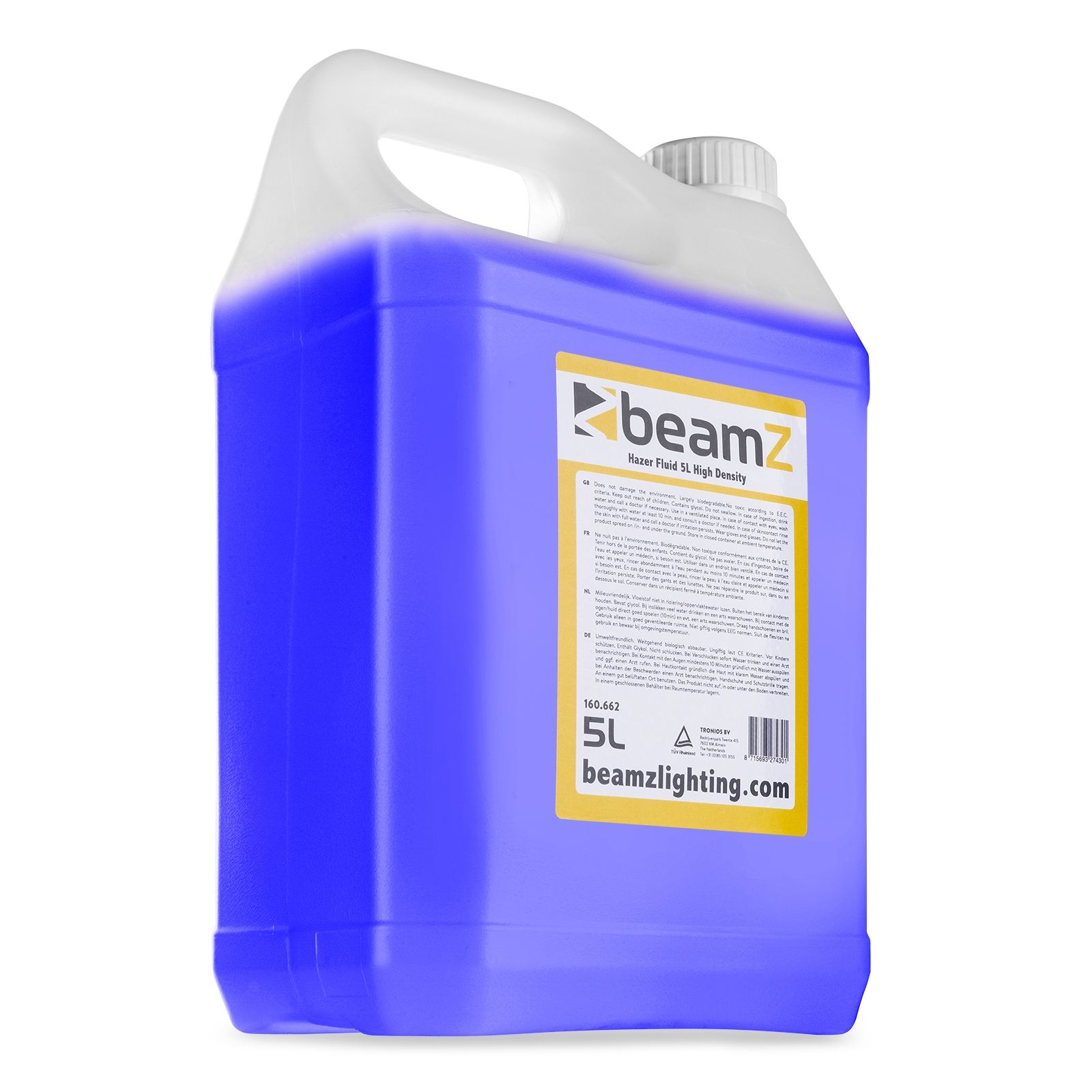 FHF5H Hazer Fluid 5L