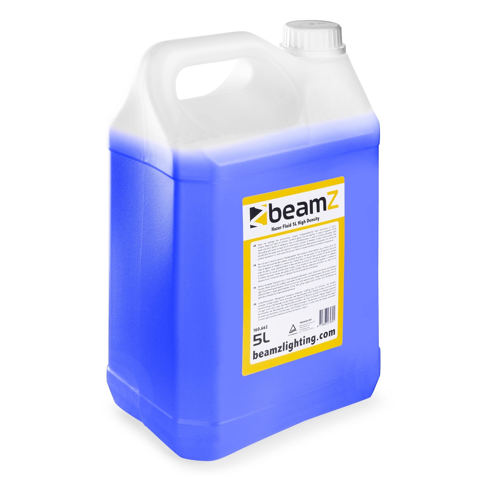 FHF5H Hazer Fluid 5L