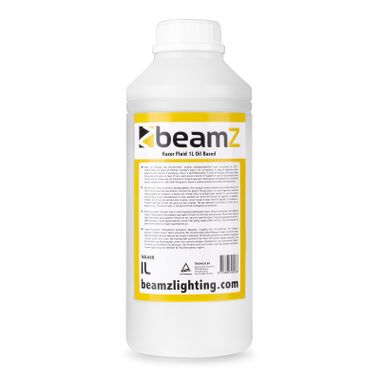 FHF1O Hazer Fluid 1L Oil Based HQ