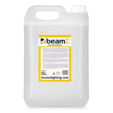 FHF5O Hazer Fluid 5L Oil Based HQ