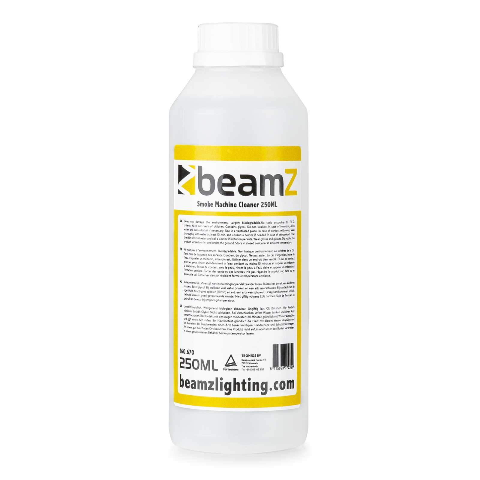 FSMC Smoke Machine Cleaner 250ml