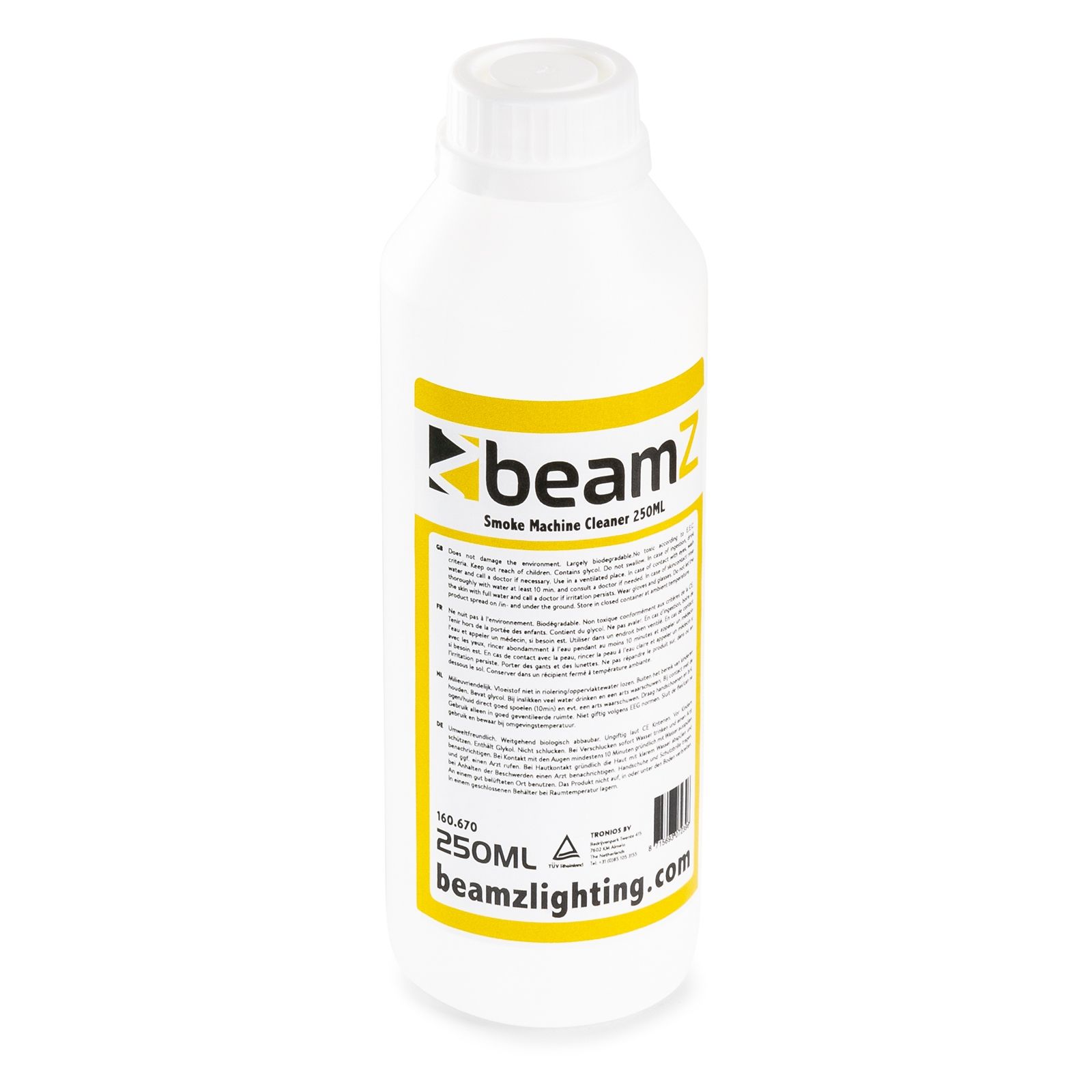 FSMC Smoke Machine Cleaner 250ml