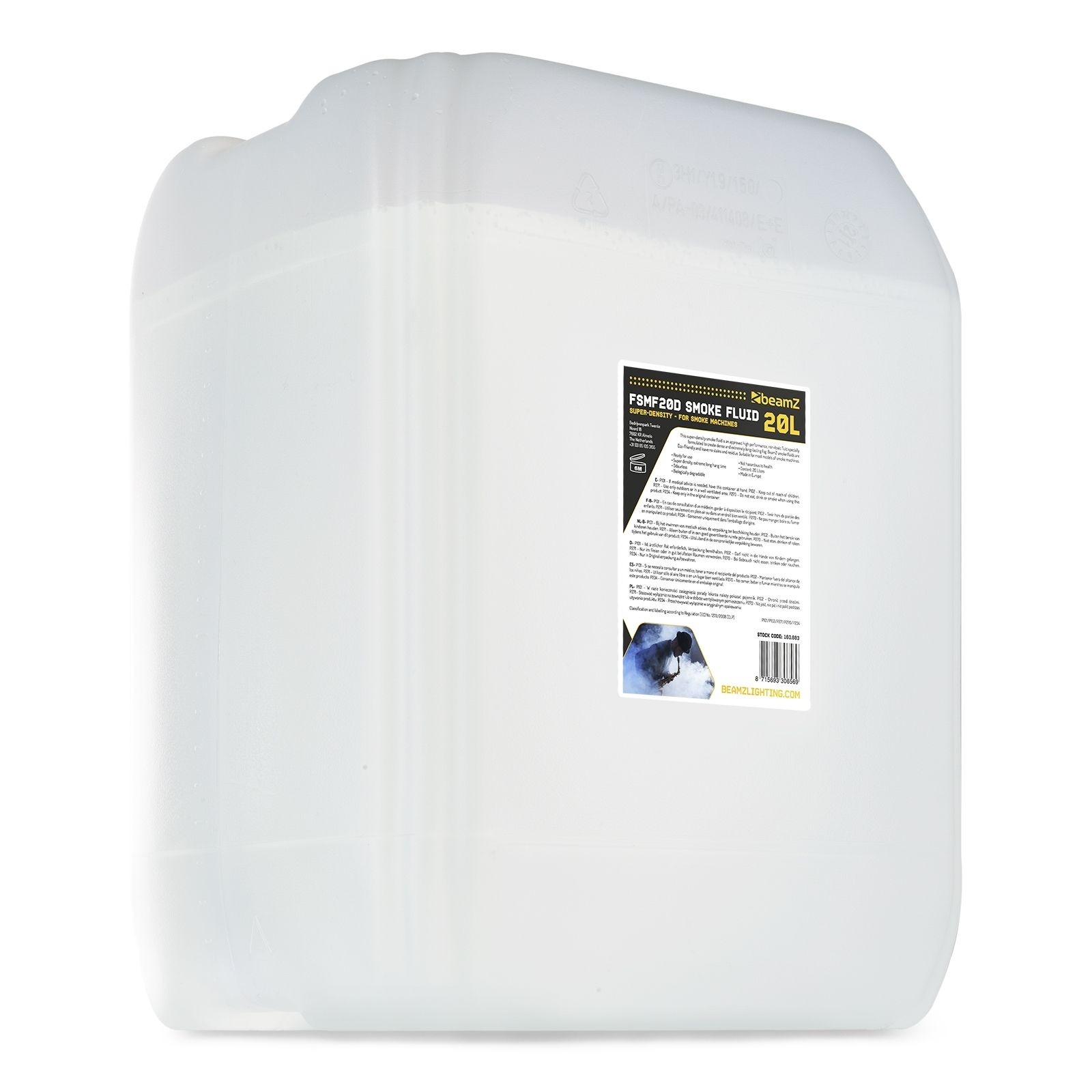 FSMF20D Smoke Fluid 20L Super-Density