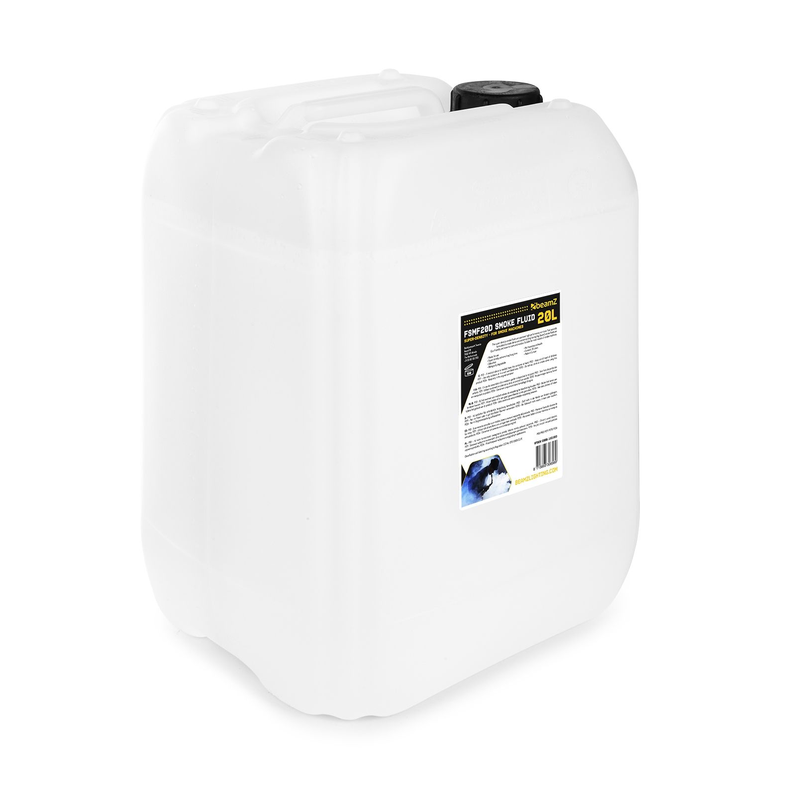 FSMF20D Smoke Fluid 20L Super-Density