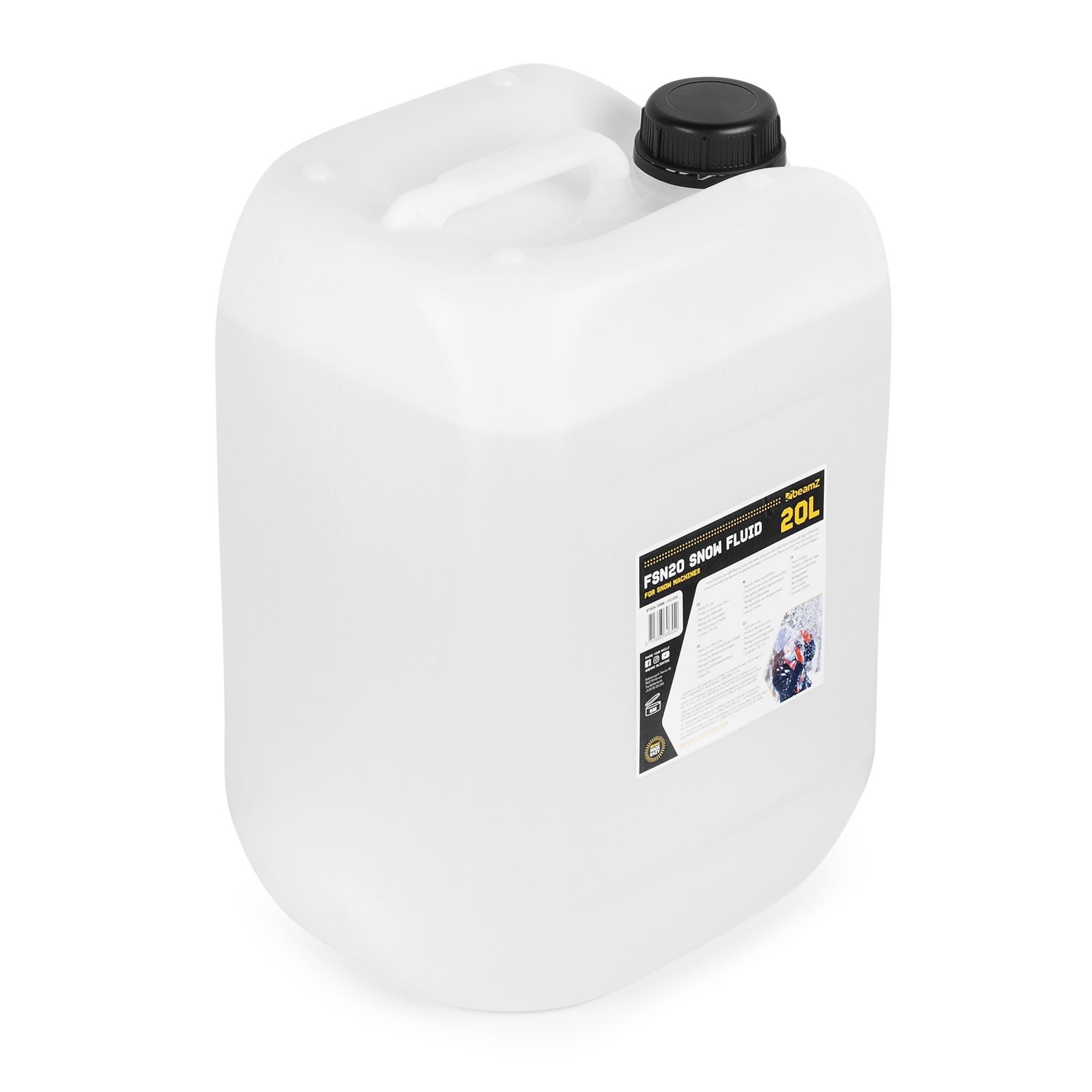 FSN20 Snow Fluid 20L