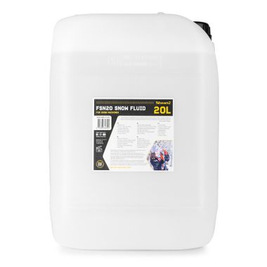 FSN20 Snow Fluid 20L