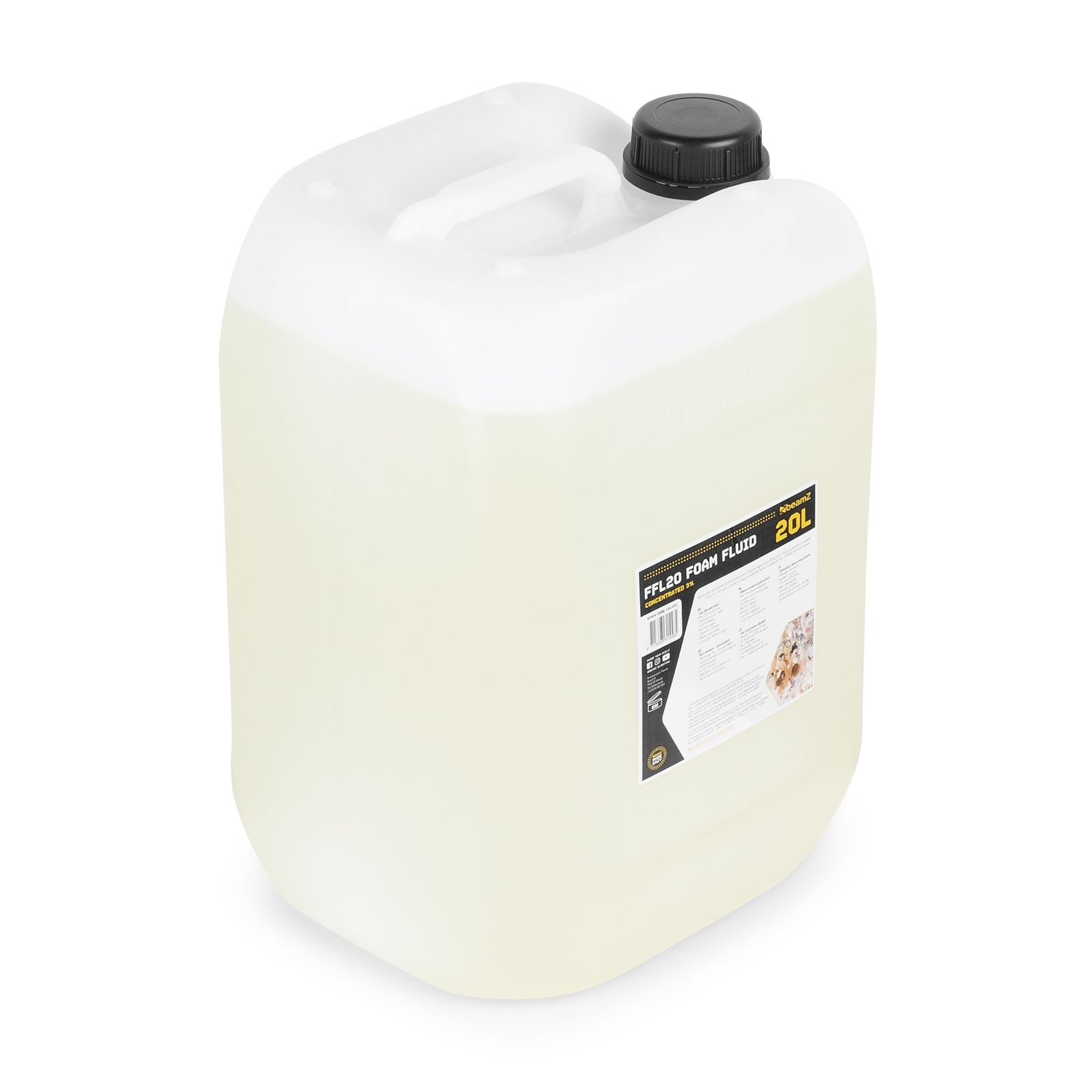 FFL20 Foam Fluid 20L Concentrated