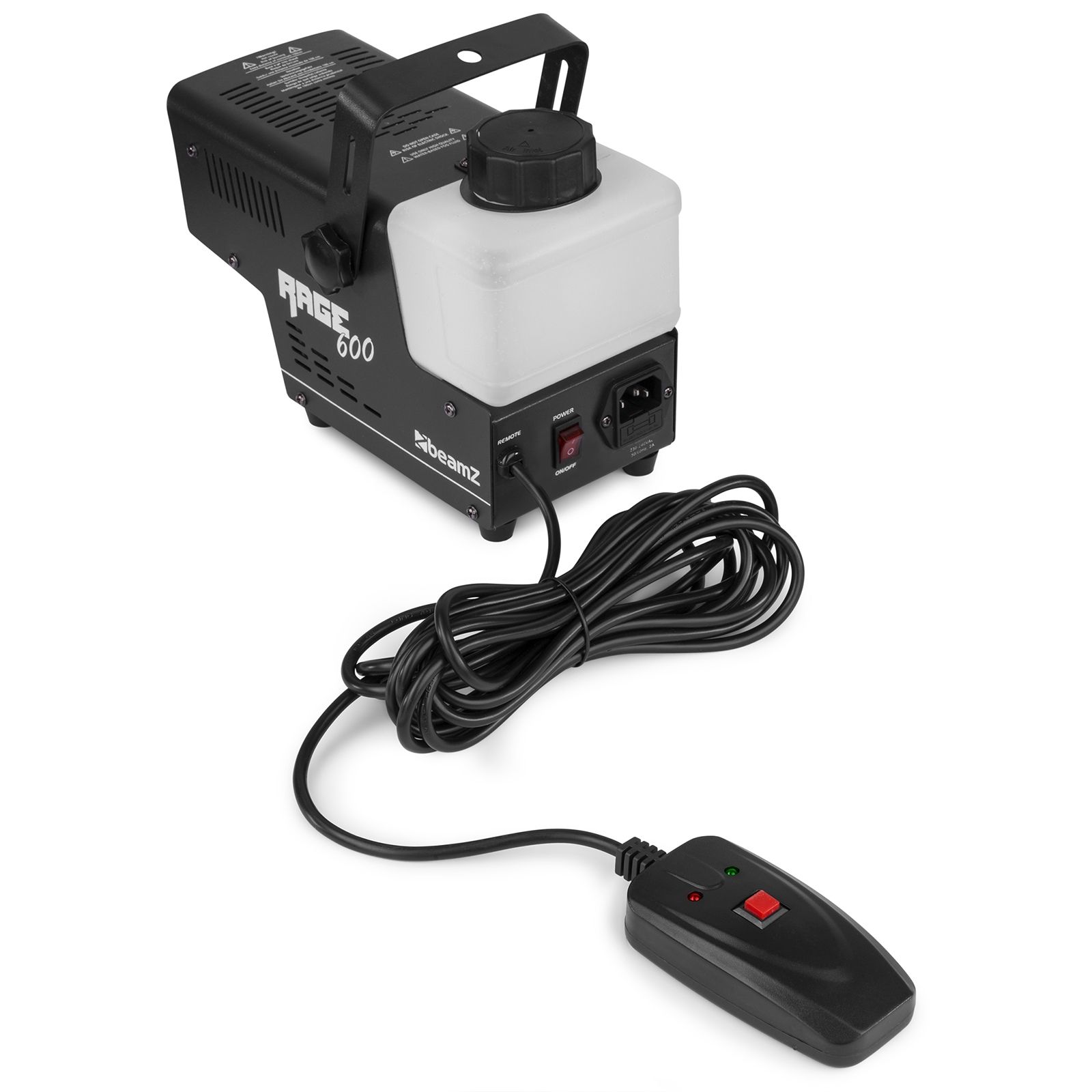Rage 600I Smoke Machine