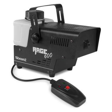 Rage 600I Smoke Machine