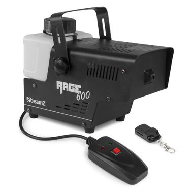 Rage 600 Smoke Machine With Wireless controller