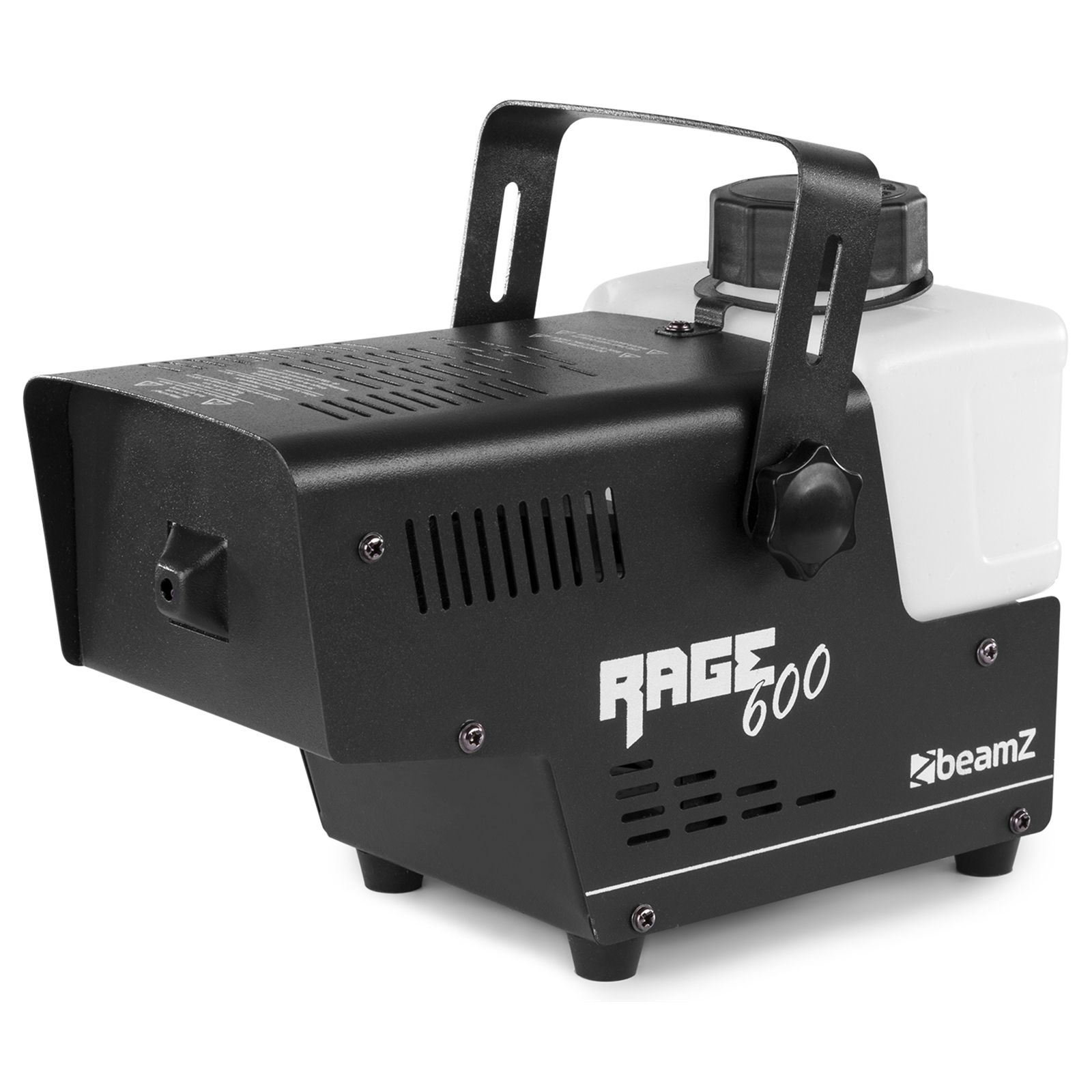 Rage 600 Smoke Machine With Wireless controller