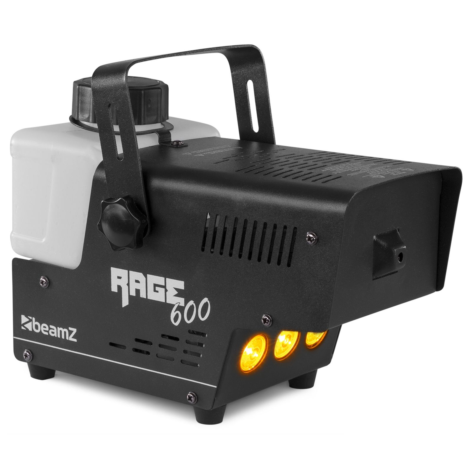 Rage 600LED Smoke Machine With Wireless Controller