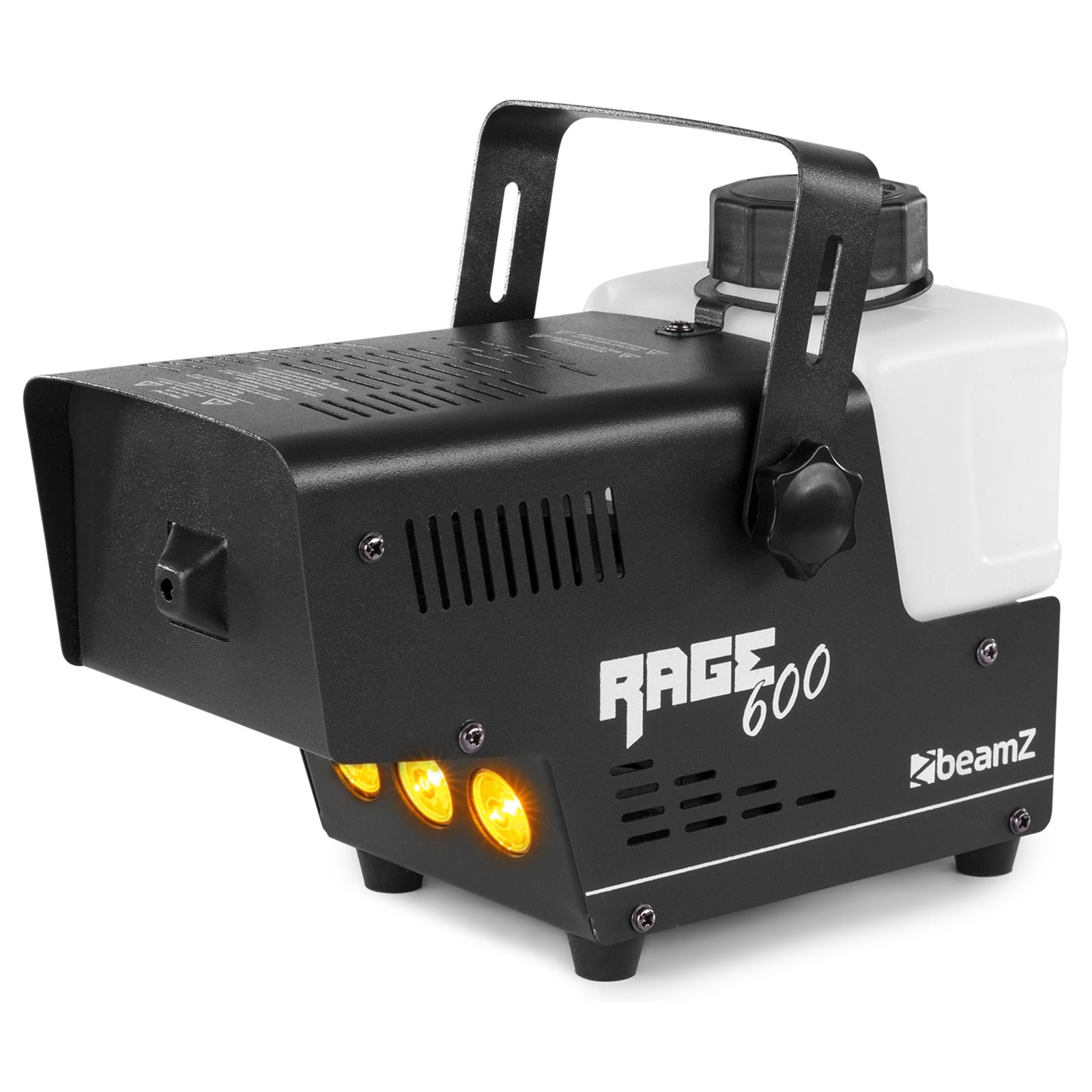 Rage 600LED Smoke Machine With Wireless Controller