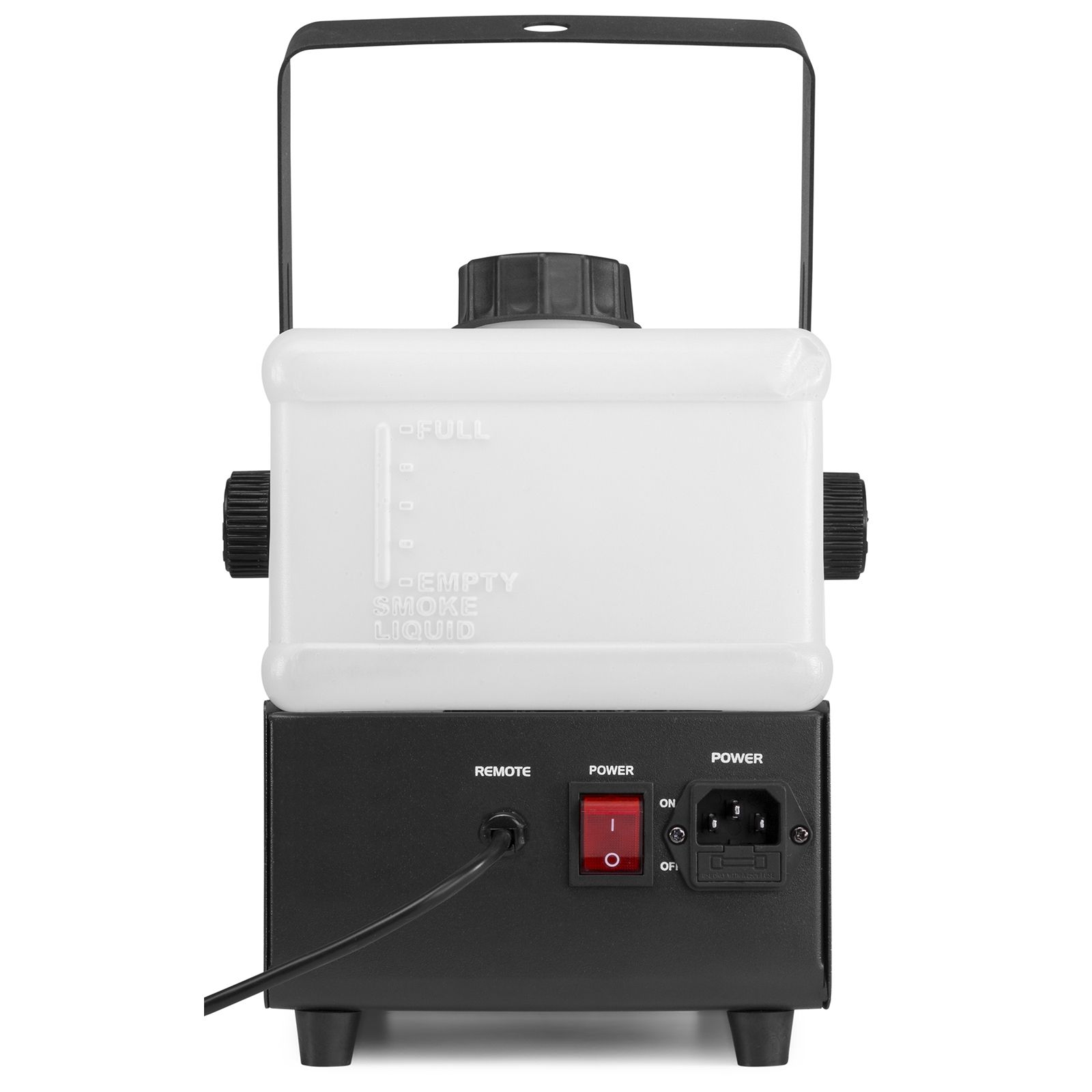 Rage 1000 Smoke Machine with Wireless Controller