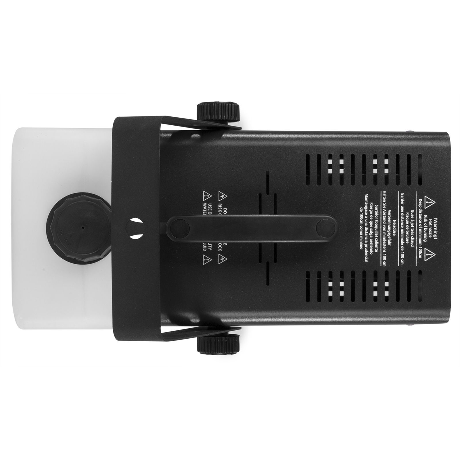 Rage 1000 Smoke Machine with Wireless Controller