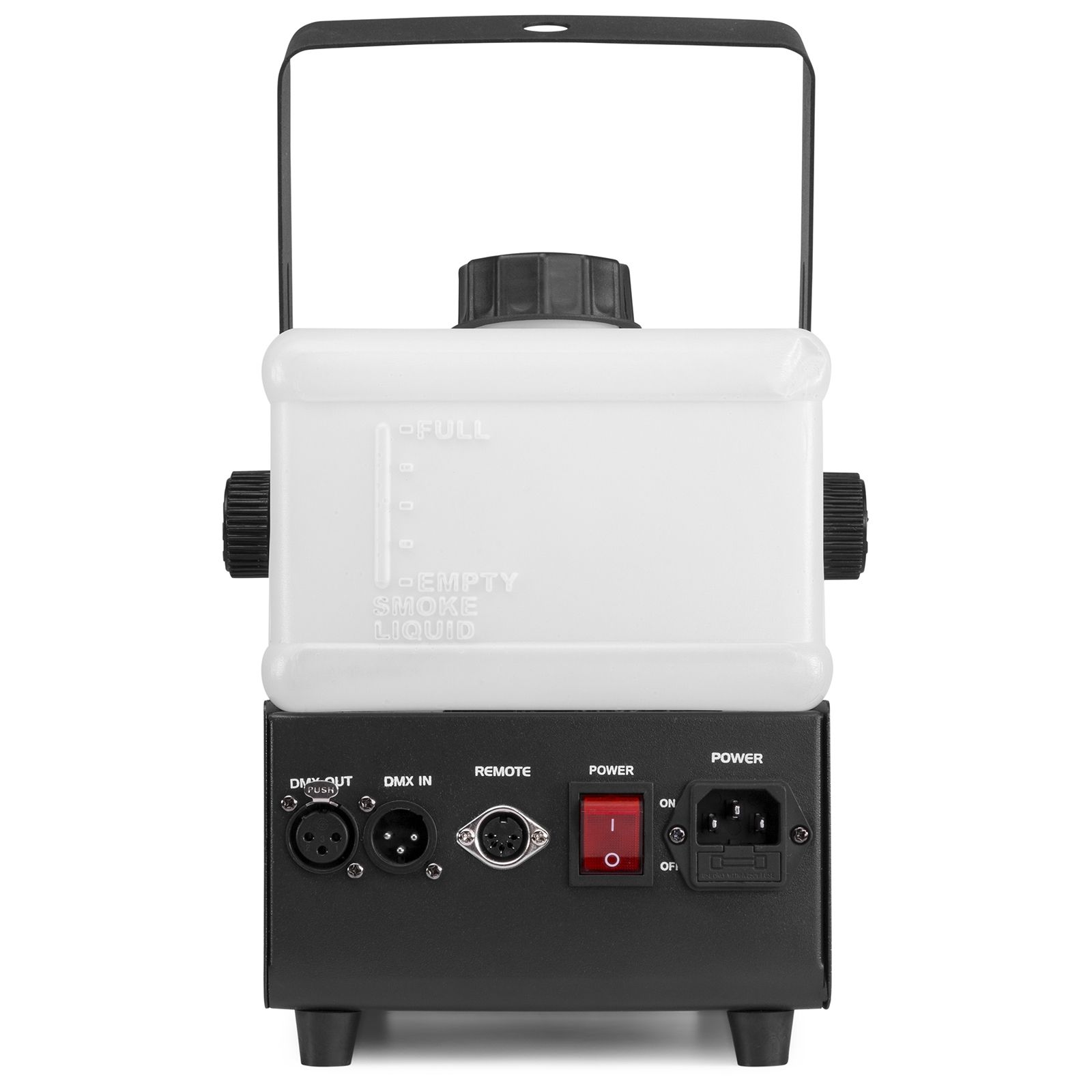 Rage 1000LED Smoke Machine with Timer Control