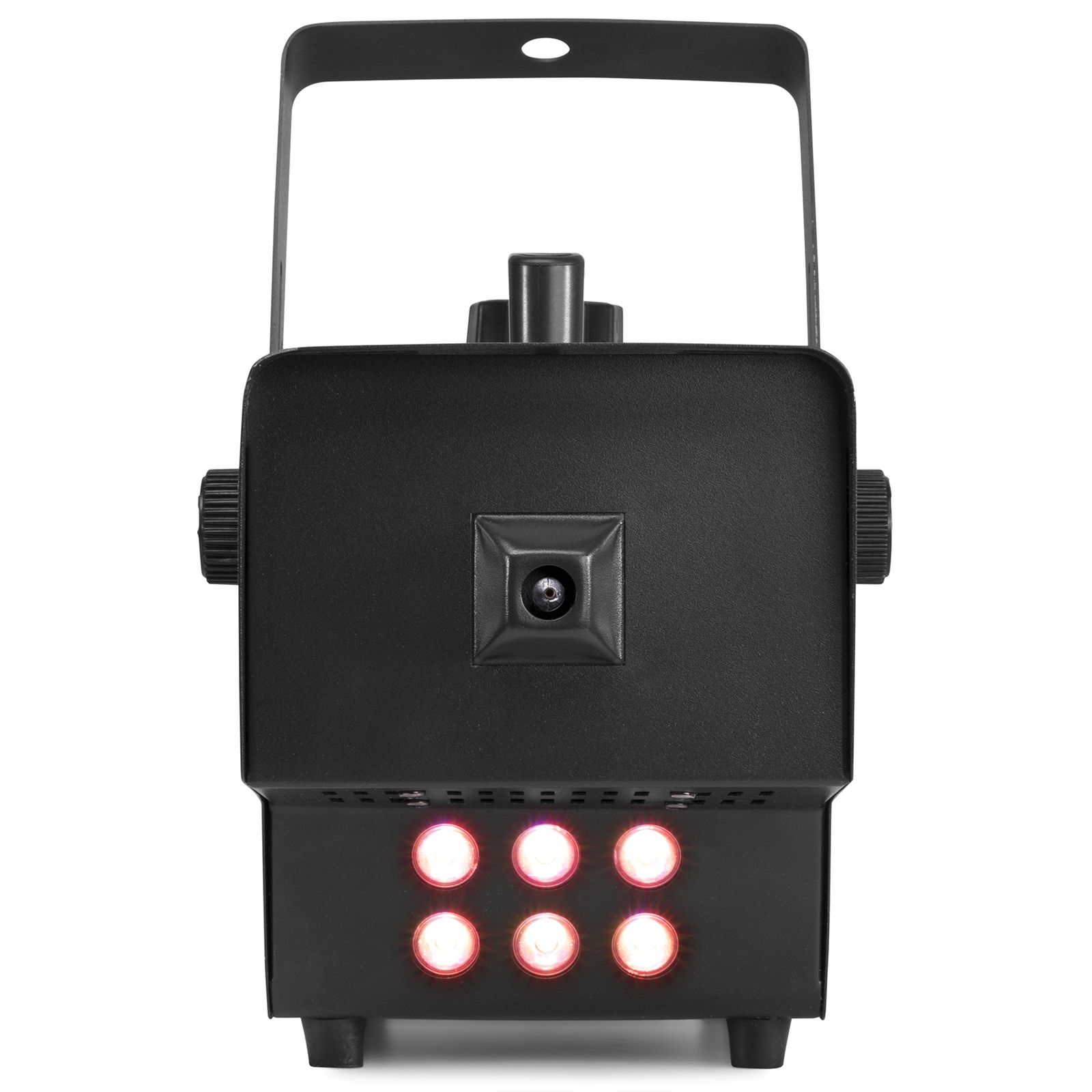 Rage 1000LED Smoke Machine with Timer Control